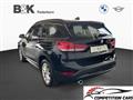 BMW X1 sDrive18i 140cv Advantage Camera Navi Plus Pdc