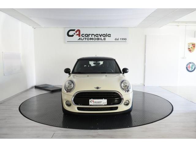 MINI MINI 5 PORTE 1.2i-84.346 Km-SEDILI RISCALDATI-BLUETOOTH,CERC16"