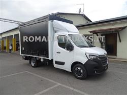 RENAULT MASTER 145CV CENTINA E TELO + SPONDA IN ARRIVO