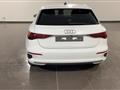 AUDI A3 SPORTBACK SPB 35 TFSI 150cv S tronic ADVANCED #VARI COLORI