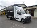 RENAULT MASTER 145CV CENTINA E TELO + SPONDA IN ARRIVO