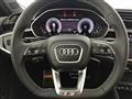 AUDI Q3 SPORTBACK SPB 35 TDI S tronic Identity Black + TETTO PANORAMICO