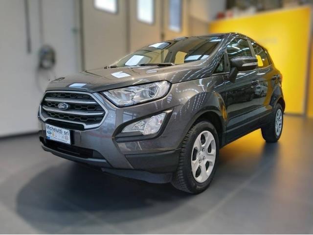 FORD EcoSport Plus 1.5 TDci 95cv