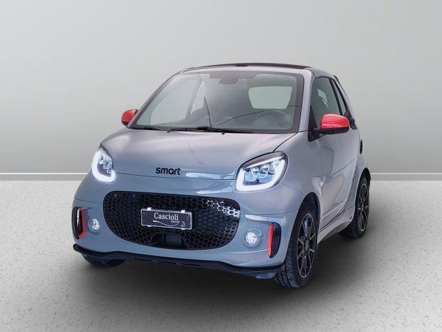 SMART EQ FORTWO III 2020 Cabrio -  Cabrio eq Edition One 22kW