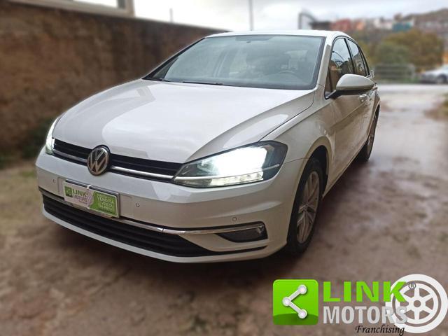 VOLKSWAGEN GOLF 1.6 TDI 115 CV 5p. Business BlueMotion Technology