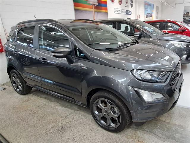 FORD ECOSPORT 1.0 EcoBoost 125 CV Start&Stop ST-Line