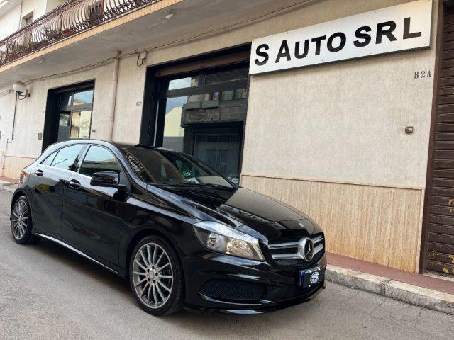 MERCEDES CLASSE A CDI Premium AMG