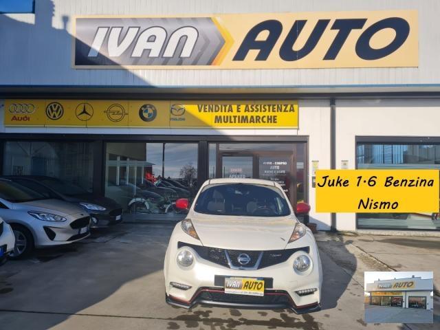 NISSAN Juke 1.6 DIG-T 200 Nismo