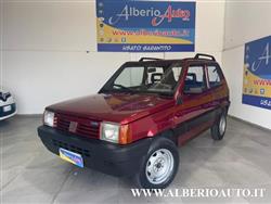 FIAT PANDA 1ª serie 1100 i.e. cat 4x4 Country Club