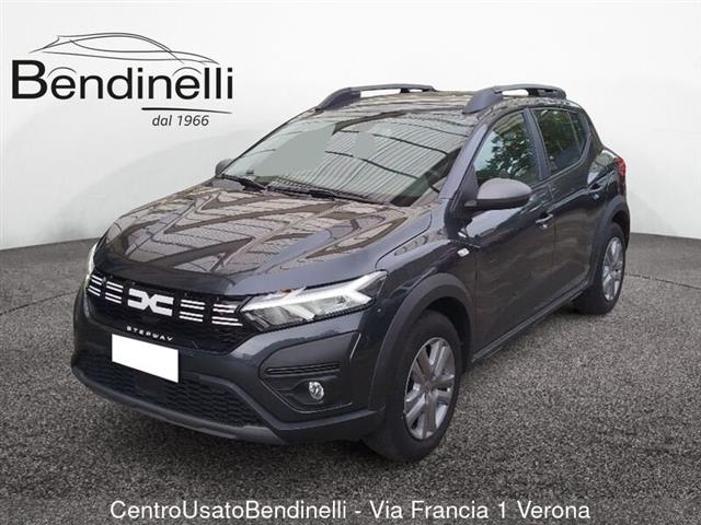 DACIA NUOVA SANDERO STEPWAY Sandero Stepway 1.0 TCe ECO-G Expression