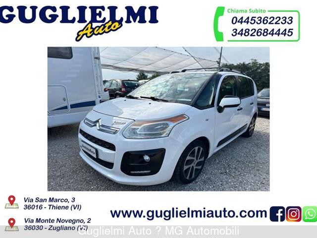 CITROEN C3 PICASSO C3 Picasso 1.6 HDi 90 Seduction