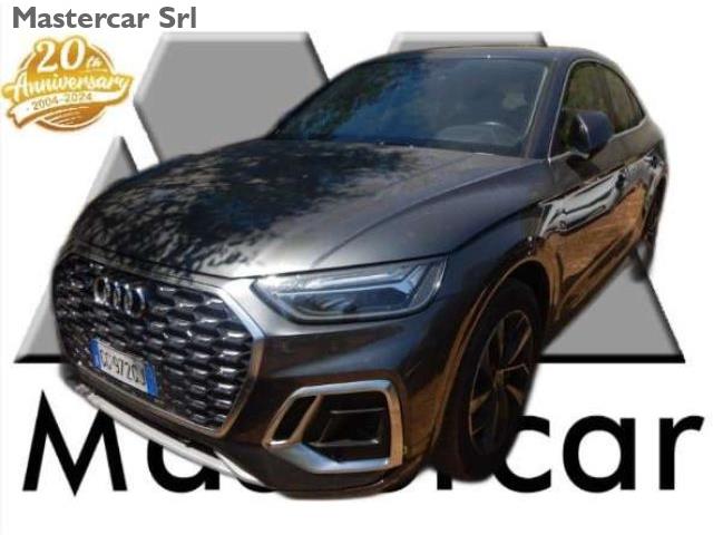 AUDI Q5 SPORTBACK Sportback 35 2.0 tdi mhev S line s-tronic GG972GJ