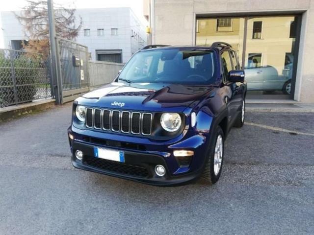 JEEP RENEGADE 1.6 Mjt DDCT 120 CV Limited