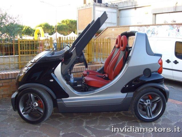 SMART FORTWO Numerata