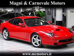 FERRARI 550 MARANELLO|FULL SERVICE HISTORY|TOP CONDITION