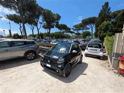 SMART FORTWO 1.0cc PASSION 71cv TETTO PANORAMA CRUISE CERCHI