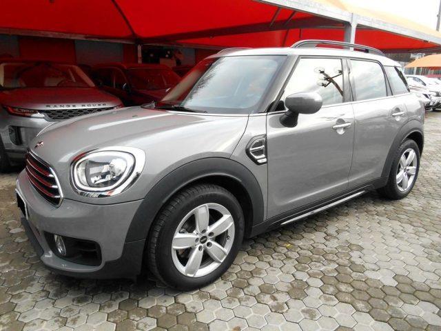 MINI COUNTRYMAN 1.5 One UNIPROPRIETARIO+OK NEOPATENTATI+TAGL.MINI