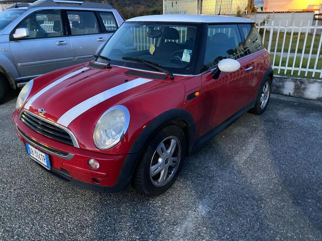 MINI MINI 3 PORTE 1.4 tdi One D