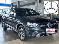 MERCEDES CLASSE GLC GLC 200 d 4Matic Coupé Sport