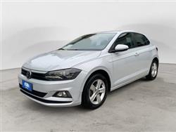 VOLKSWAGEN POLO 1.0 MPI 5p. Comfortline BlueMotion Technology