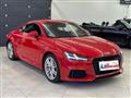 AUDI TT Coupé 1.8 TFSI S line