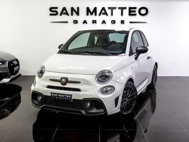 ABARTH 595 1.4 Turbo T-Jet 165 CV