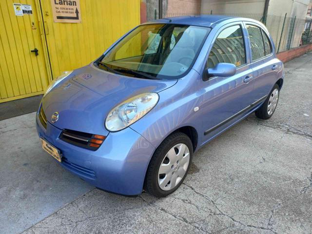 NISSAN MICRA 1.2 16V 5 porte Acenta   NEOPATENTATI