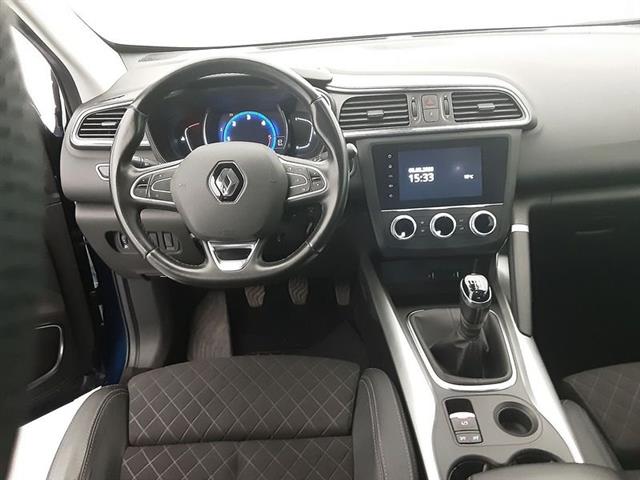 RENAULT KADJAR 1.5 blue dci Black Edition 115cv edc