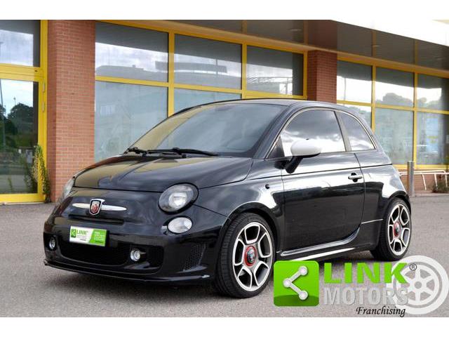 ABARTH 500 1.4 Turbo T-Jet