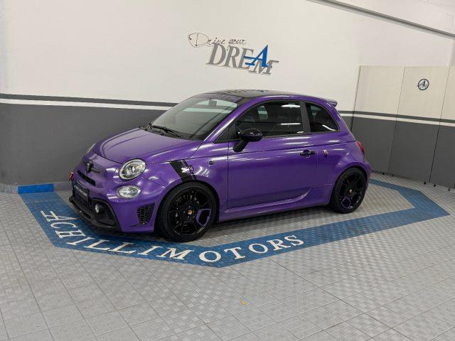 ABARTH 595 1.4 Turbo T-Jet 160 CV Pista *Monza Performance*