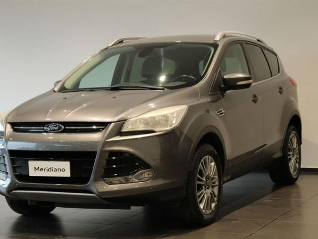 FORD KUGA (2012) 2ª SERIE 2.0 TDCI 140 CV 4WD