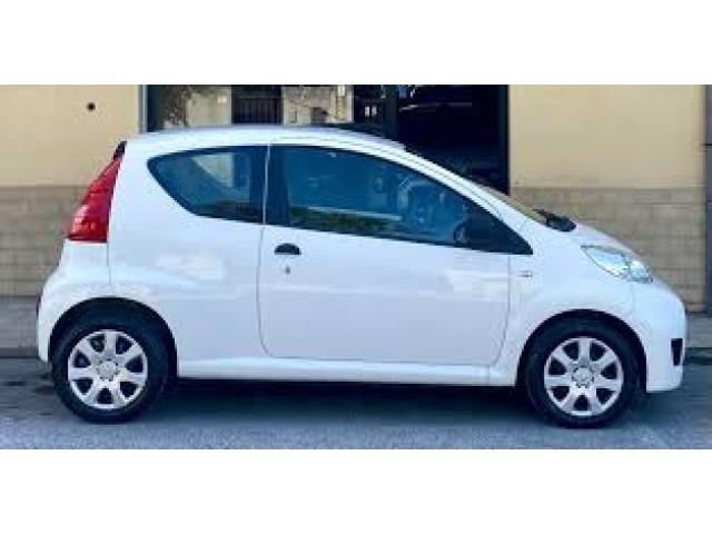 PEUGEOT 107 1.0 68CV 3p. Plaisir