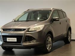 FORD KUGA (2012)  2ª SERIE 2.0 TDCI 140 CV 4WD