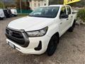 TOYOTA HILUX 2.4 D-4D 4WD 4 porte Double Cab Comfort