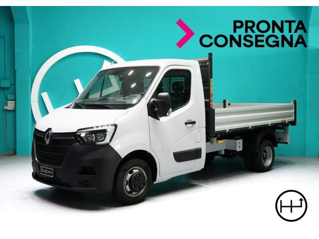 RENAULT MASTER 2.3 dCi L2 Ribaltabile Trilaterale Gemellato