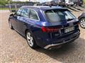 AUDI A4 AVANT Avant 40 TDI quattro S tronic S line edition