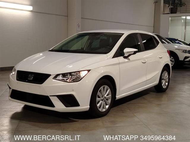 SEAT IBIZA 1.0 TGI 5 porte Style