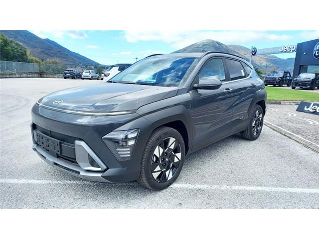 HYUNDAI NEW KONA HYBRID Kona HEV 1.6 DCT XLine