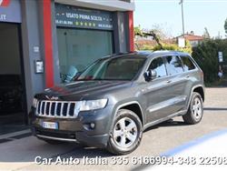 JEEP GRAND CHEROKEE 3.0 CRD 241CV 4x4 TETTO Navi TEL Camera Memory Xen