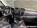 TOYOTA HILUX 2.4 D-4D 4WD 4 porte Double Cab