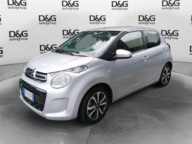 CITROEN C1 VTi 72 5 porte Elle