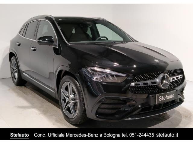 MERCEDES CLASSE GLA d Automatic AMG Line Advanced Plus