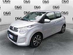 CITROEN C1 VTi 72 5 porte Elle