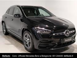 MERCEDES CLASSE GLA d Automatic AMG Line Advanced Plus