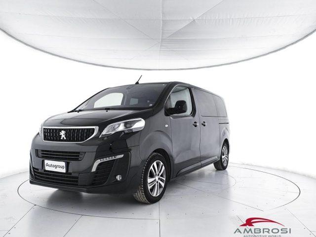 PEUGEOT TRAVELLER BlueHDi 180 S&S EAT6 Compact Active