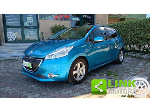 PEUGEOT 208 (2012) 1.2 VTi 82 CV 5 porte Active GPL