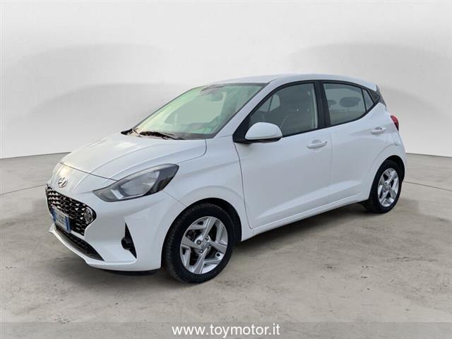 HYUNDAI I10 1.0 MPI Tech