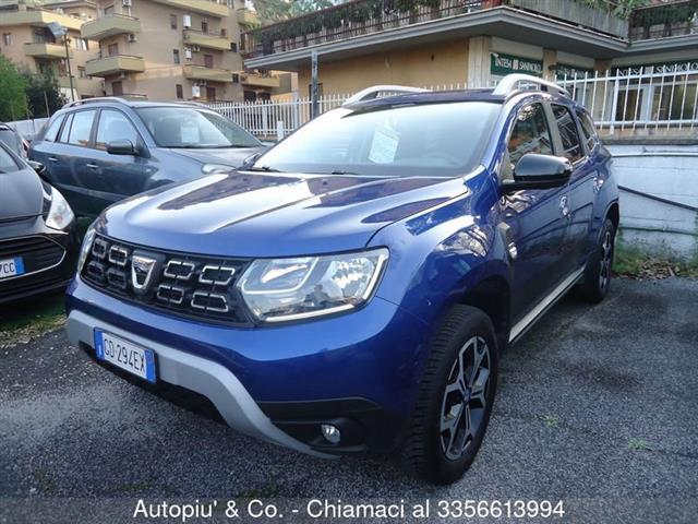 DACIA DUSTER 1.5 Blue dCi 8V 115 CV 4x2 15th Anniversary