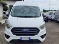 FORD TRANSIT CUSTOM 300 2.0 EcoBlue 130 Trend Passo lungo tetto alto