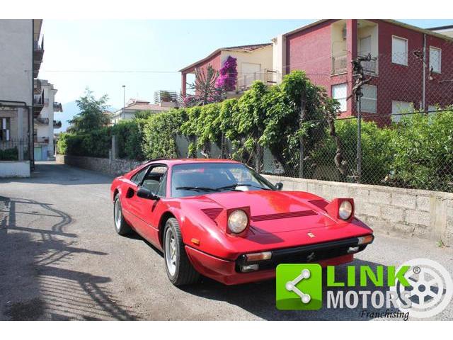 FERRARI 308 GTBi Quattrovalvole *1 DI 748